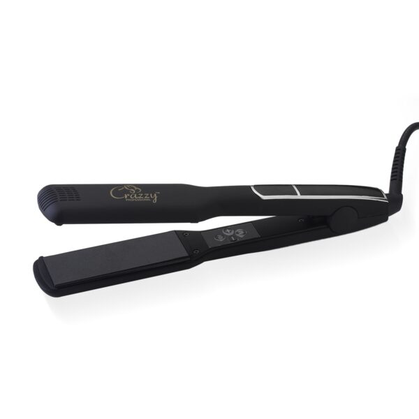 Crazzy professional hair straightener Ceramic