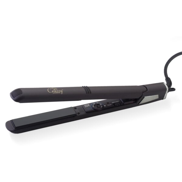 Crazzy professional hair straightener