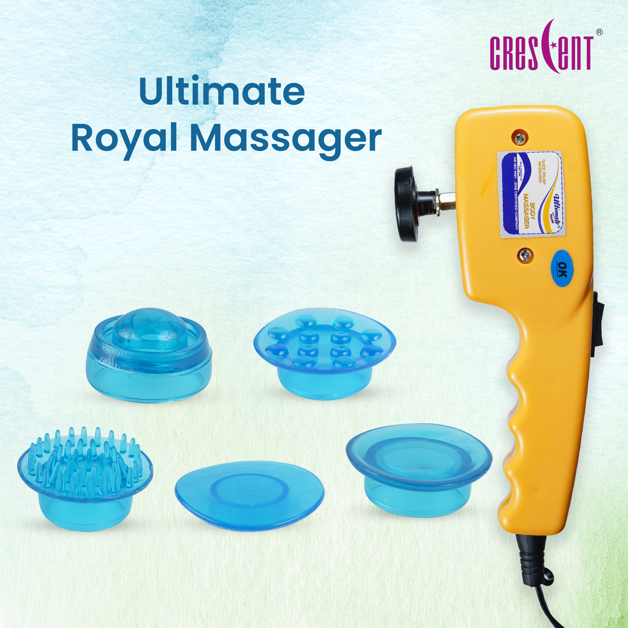 CRESCENT Ultimate Royal ...