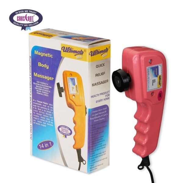 crescent mini full body electric massager