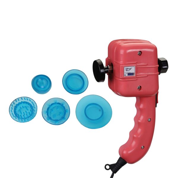 crescent electric massager 5 attachment